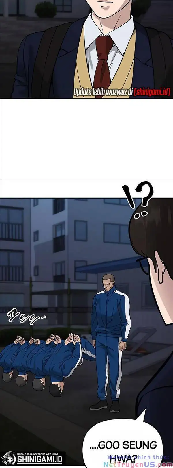 Truyện Tranh Giang Hồ Thực Thi Công Lý trang 7