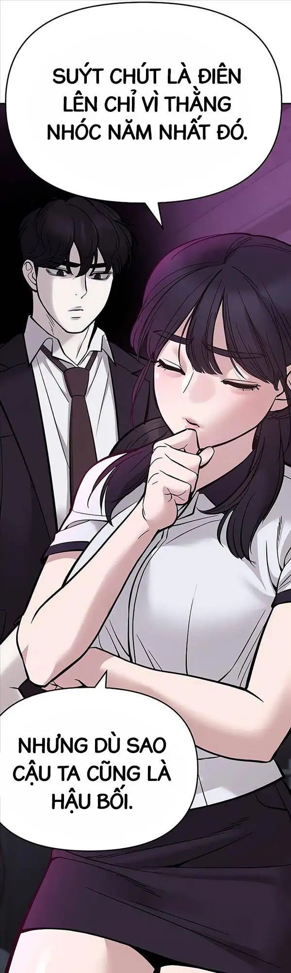 Truyện Tranh Giang Hồ Thực Thi Công Lý trang 7