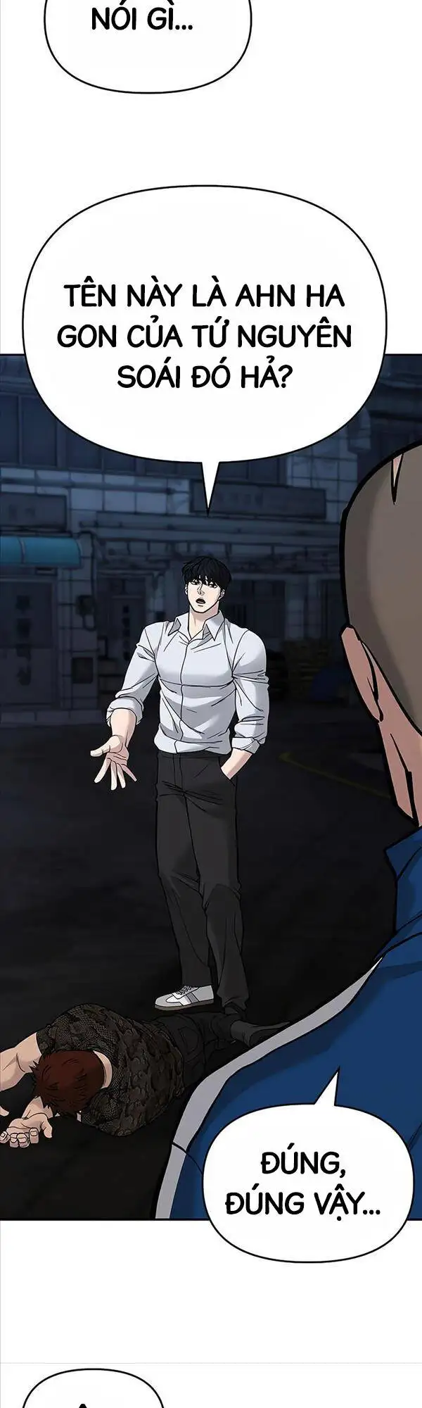 Truyện Tranh Giang Hồ Thực Thi Công Lý trang 7