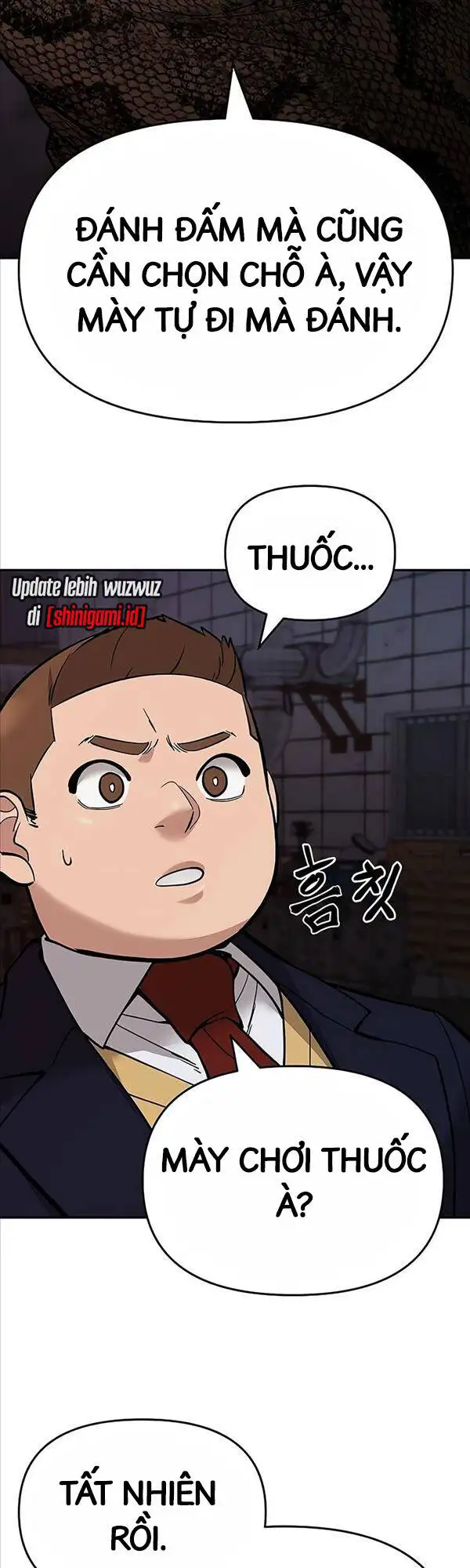 Truyện Tranh Giang Hồ Thực Thi Công Lý trang 7