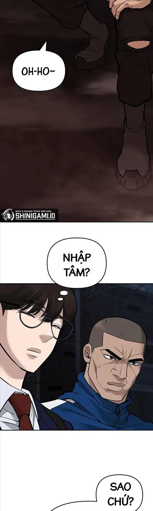 Truyện Tranh Giang Hồ Thực Thi Công Lý trang 7