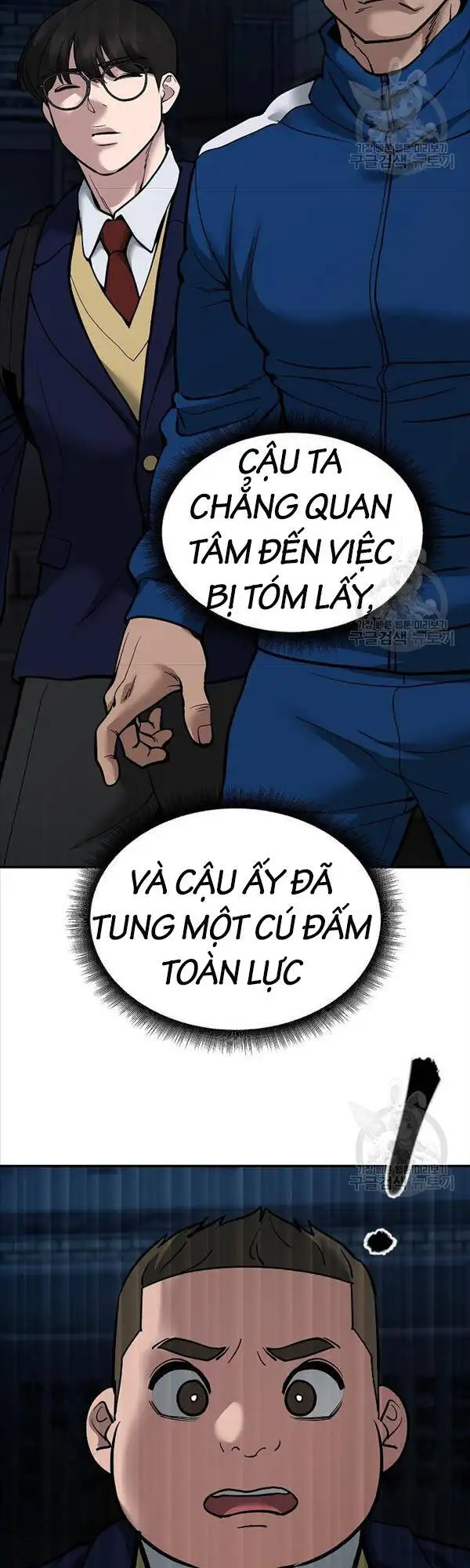 Truyện Tranh Giang Hồ Thực Thi Công Lý trang 7