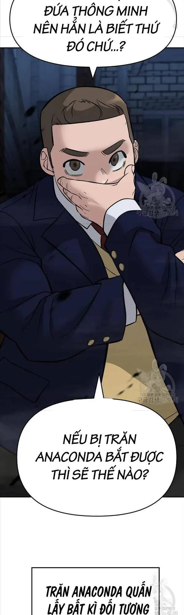 Truyện Tranh Giang Hồ Thực Thi Công Lý trang 7