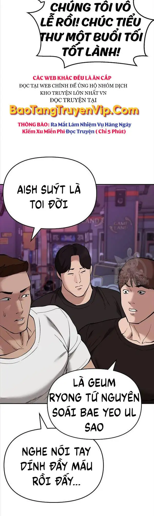 Truyện Tranh Giang Hồ Thực Thi Công Lý trang 7