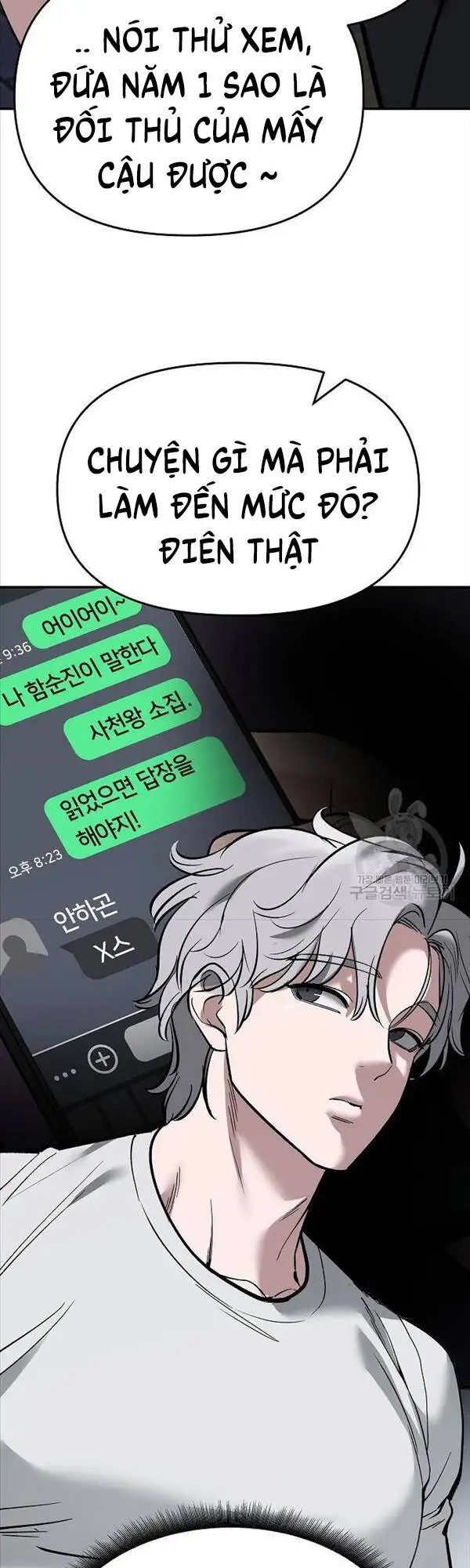 Truyện Tranh Giang Hồ Thực Thi Công Lý trang 7