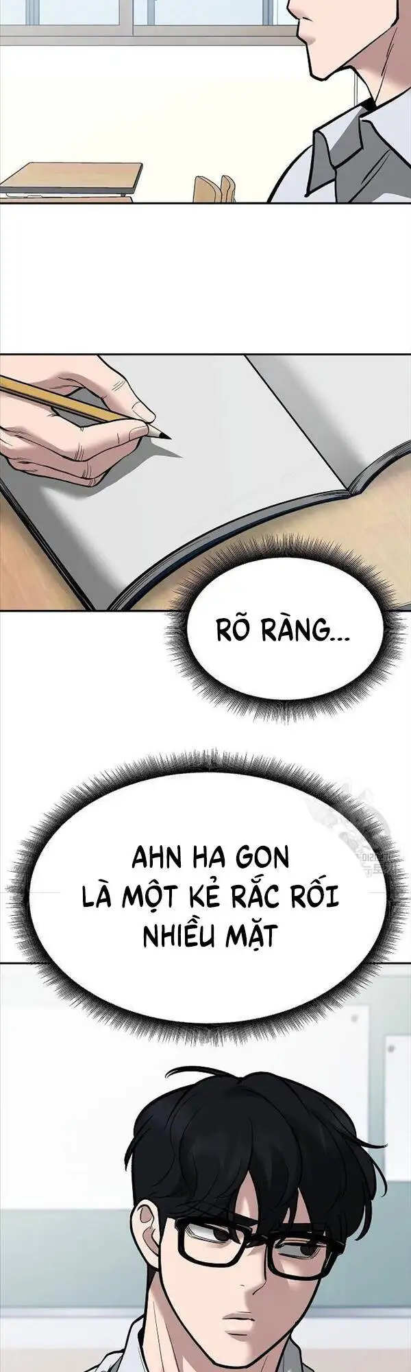 Truyện Tranh Giang Hồ Thực Thi Công Lý trang 7