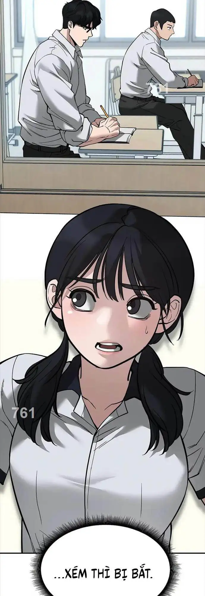 Truyện Tranh Giang Hồ Thực Thi Công Lý trang 7