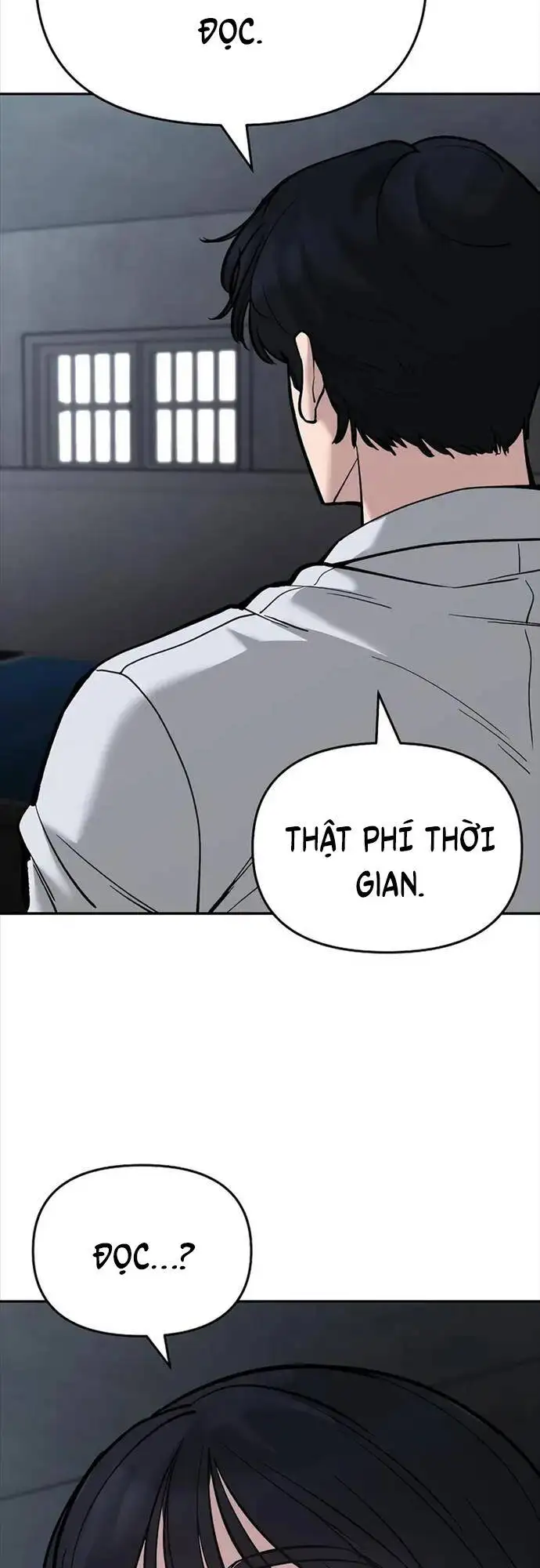 Truyện Tranh Giang Hồ Thực Thi Công Lý trang 7