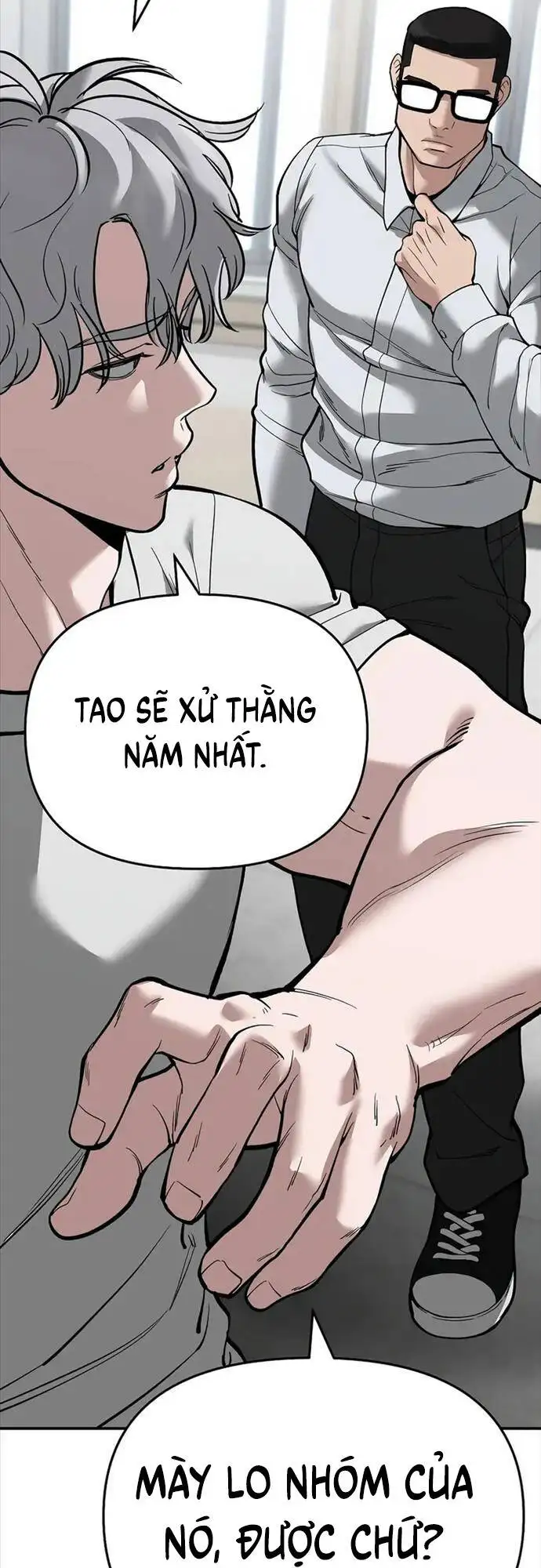 Truyện Tranh Giang Hồ Thực Thi Công Lý trang 7