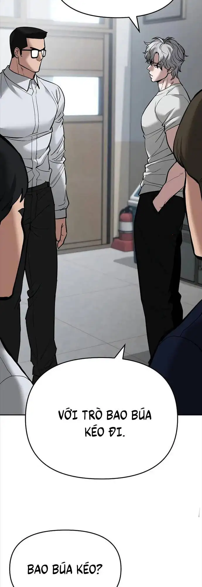 Truyện Tranh Giang Hồ Thực Thi Công Lý trang 7