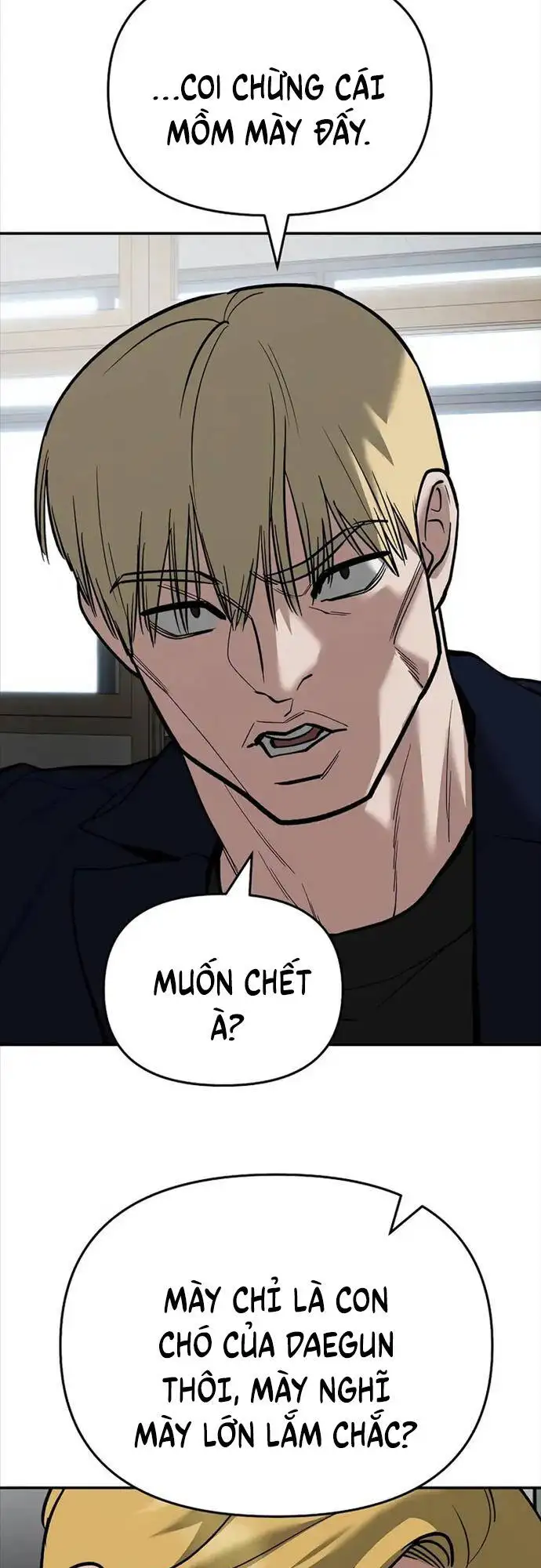 Truyện Tranh Giang Hồ Thực Thi Công Lý trang 7