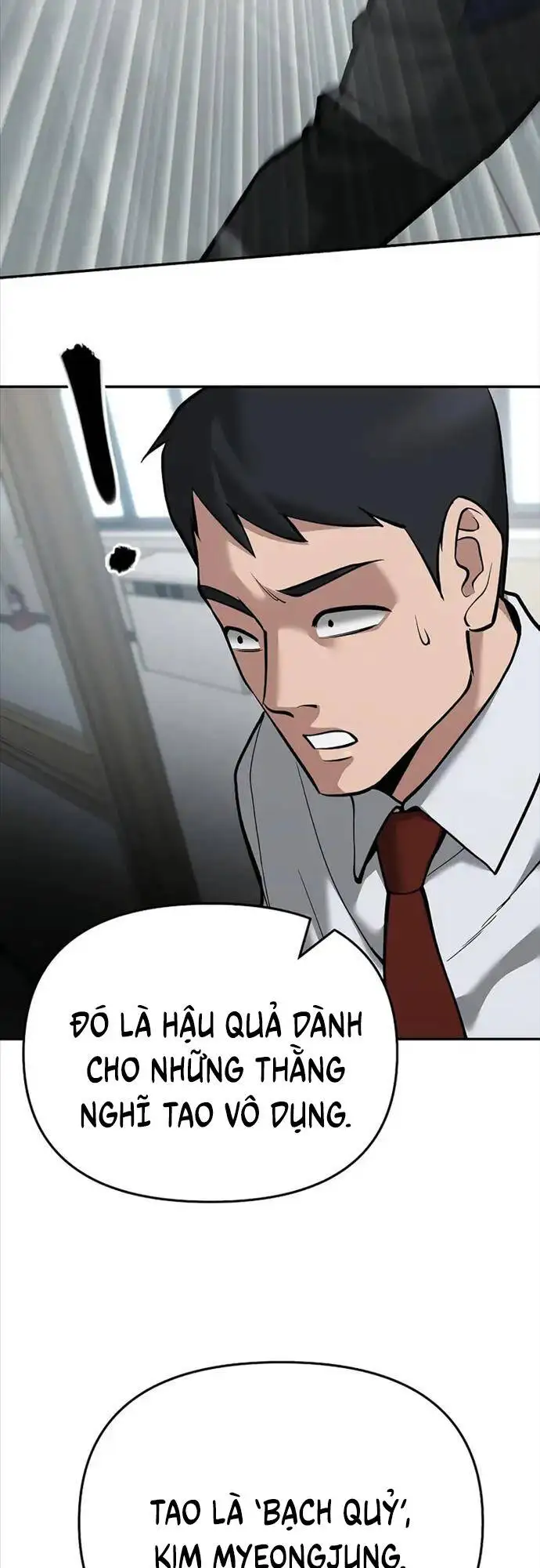 Truyện Tranh Giang Hồ Thực Thi Công Lý trang 7