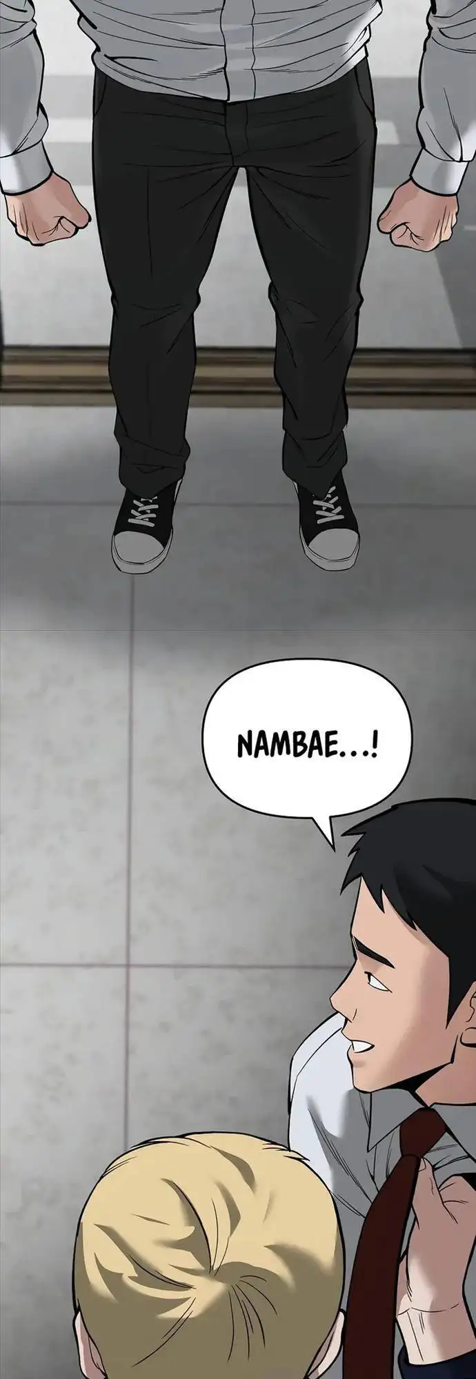 Truyện Tranh Giang Hồ Thực Thi Công Lý trang 7