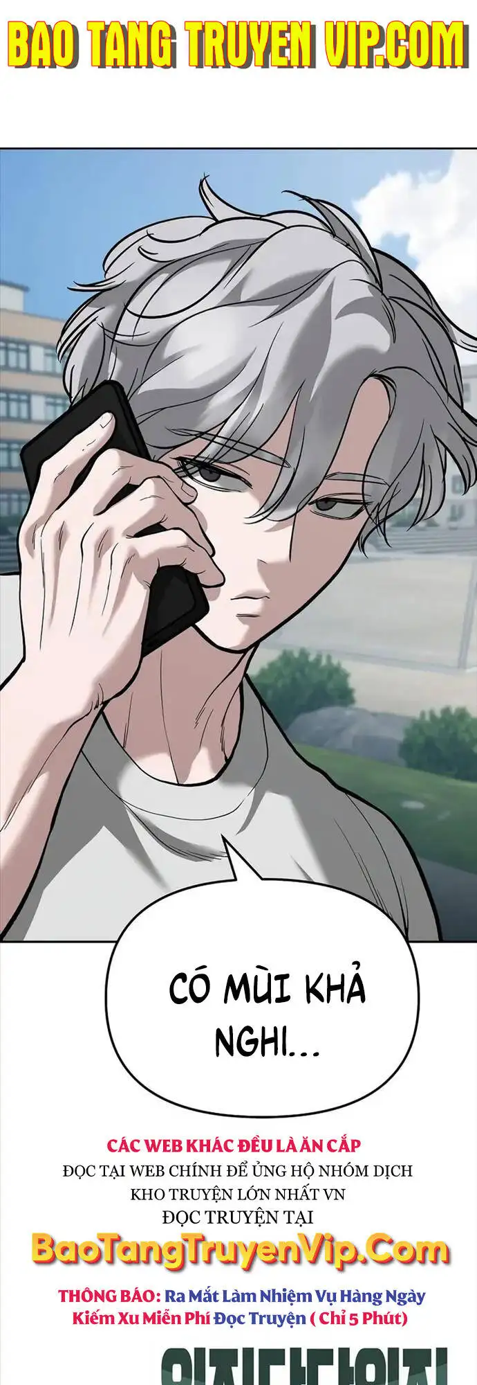 Truyện Tranh Giang Hồ Thực Thi Công Lý trang 7