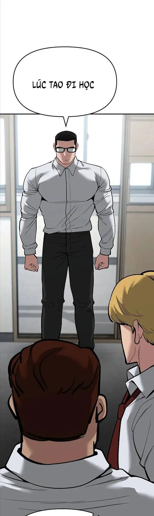 Truyện Tranh Giang Hồ Thực Thi Công Lý trang 7