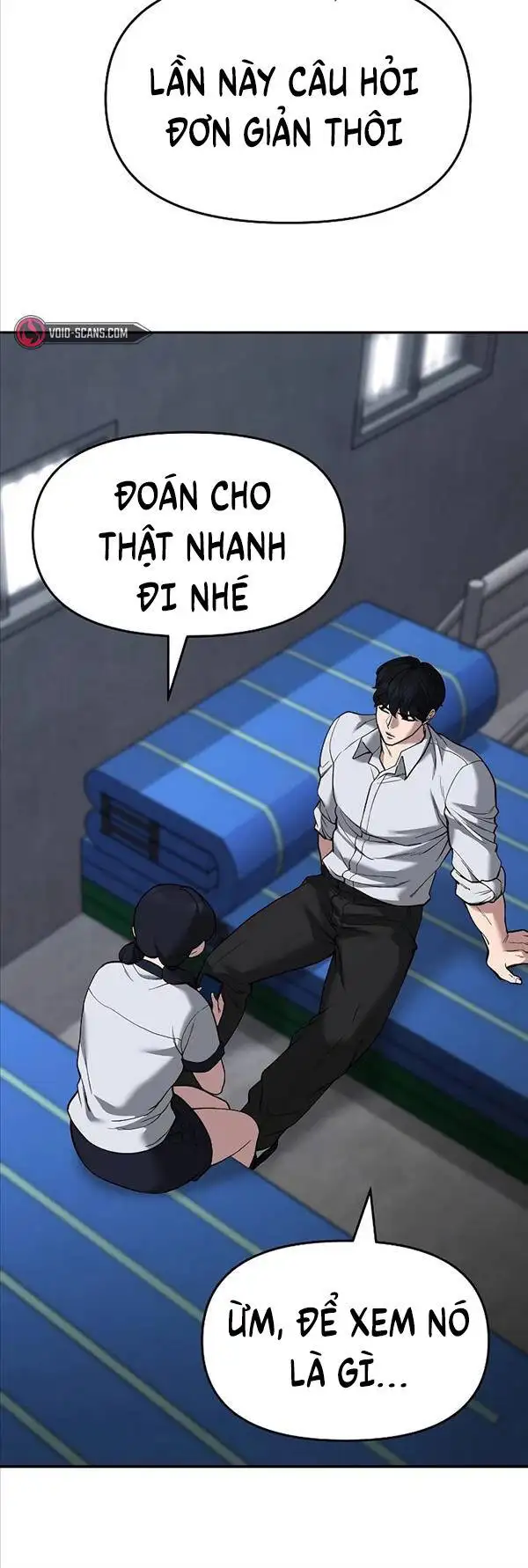 Truyện Tranh Giang Hồ Thực Thi Công Lý trang 7