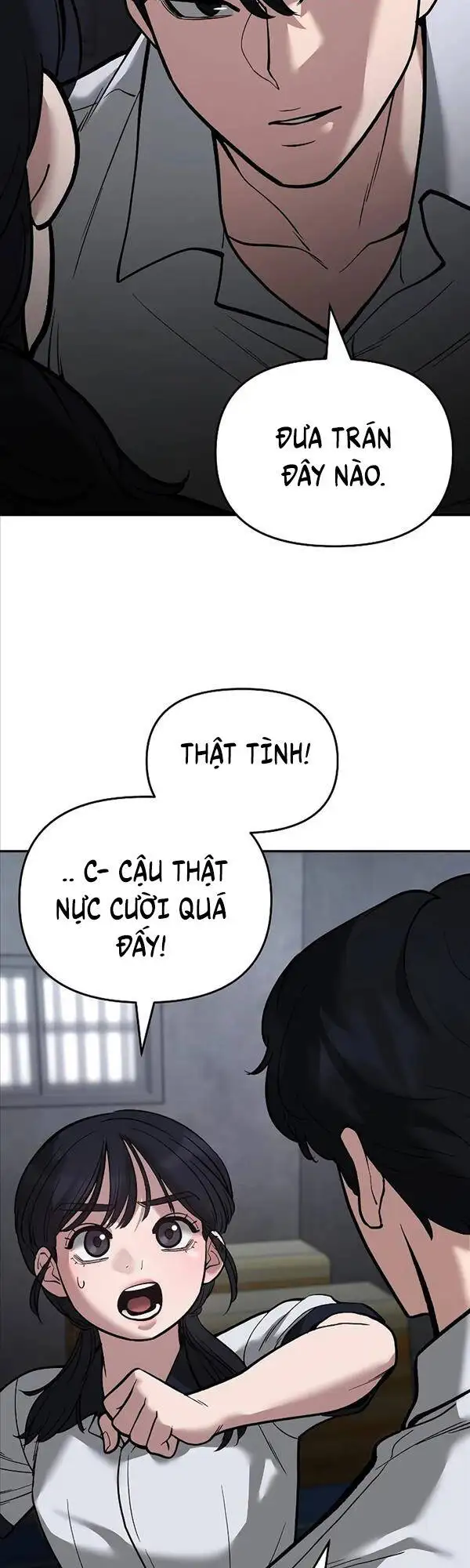 Truyện Tranh Giang Hồ Thực Thi Công Lý trang 7