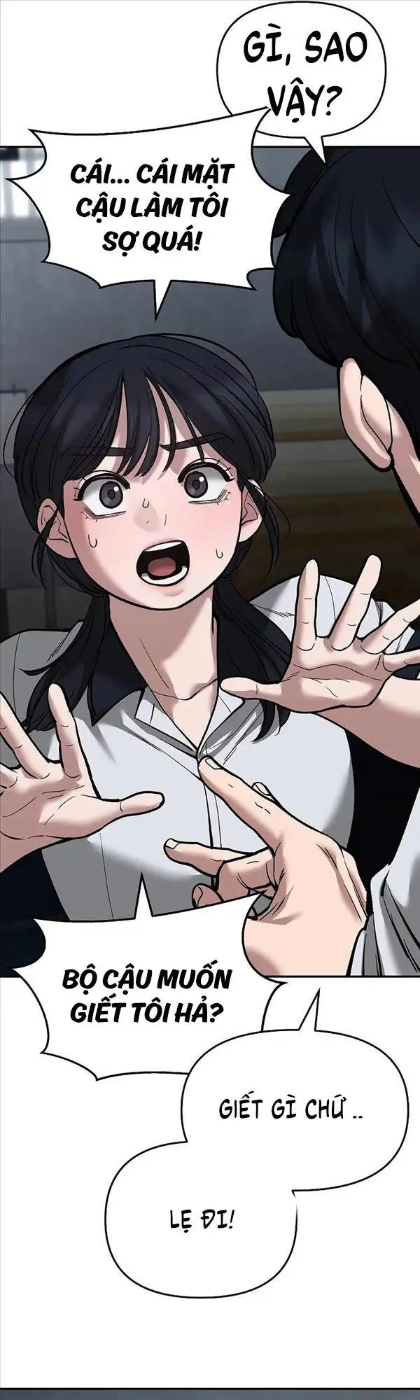 Truyện Tranh Giang Hồ Thực Thi Công Lý trang 7