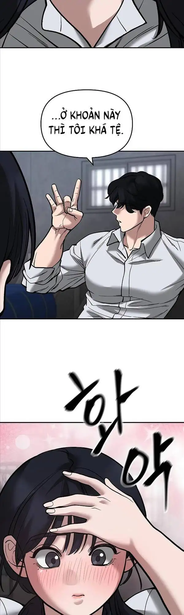 Truyện Tranh Giang Hồ Thực Thi Công Lý trang 7