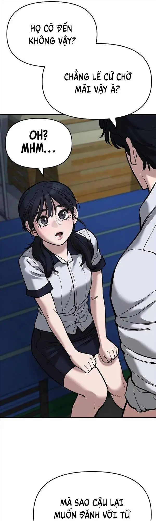 Truyện Tranh Giang Hồ Thực Thi Công Lý trang 7