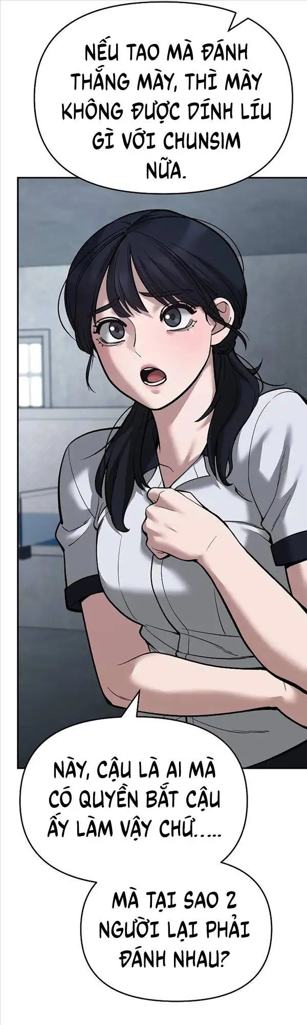 Truyện Tranh Giang Hồ Thực Thi Công Lý trang 7