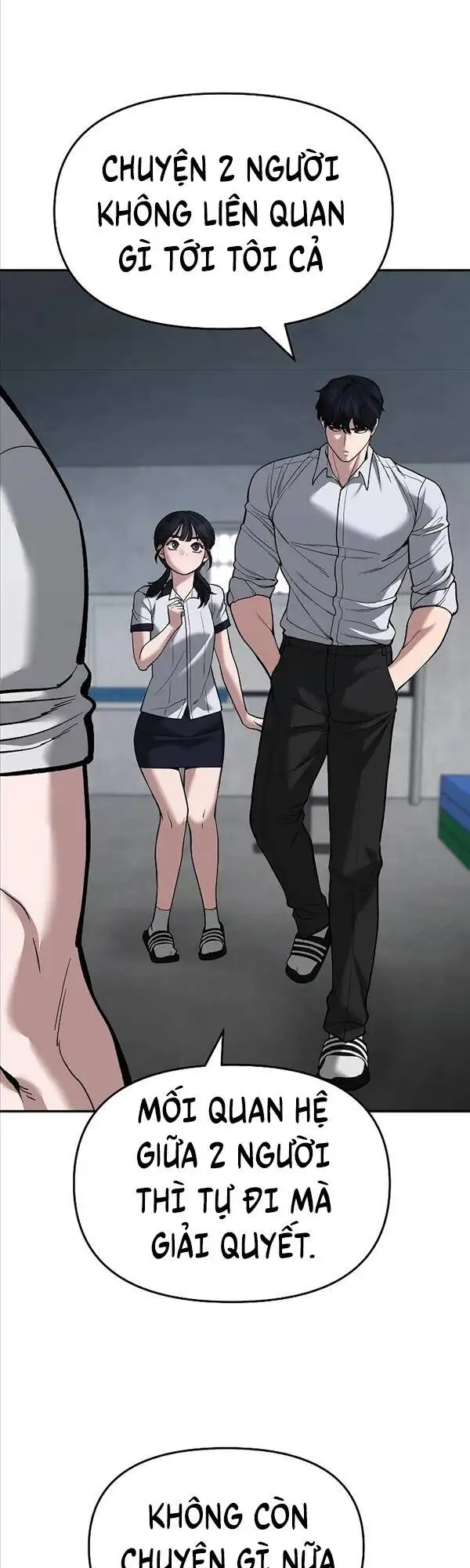 Truyện Tranh Giang Hồ Thực Thi Công Lý trang 7