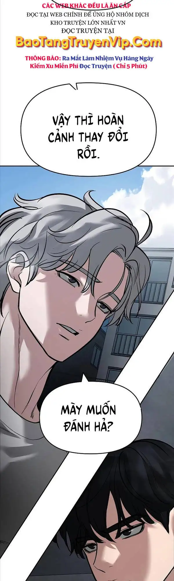 Truyện Tranh Giang Hồ Thực Thi Công Lý trang 7