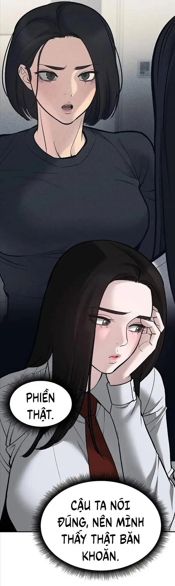 Truyện Tranh Giang Hồ Thực Thi Công Lý trang 7