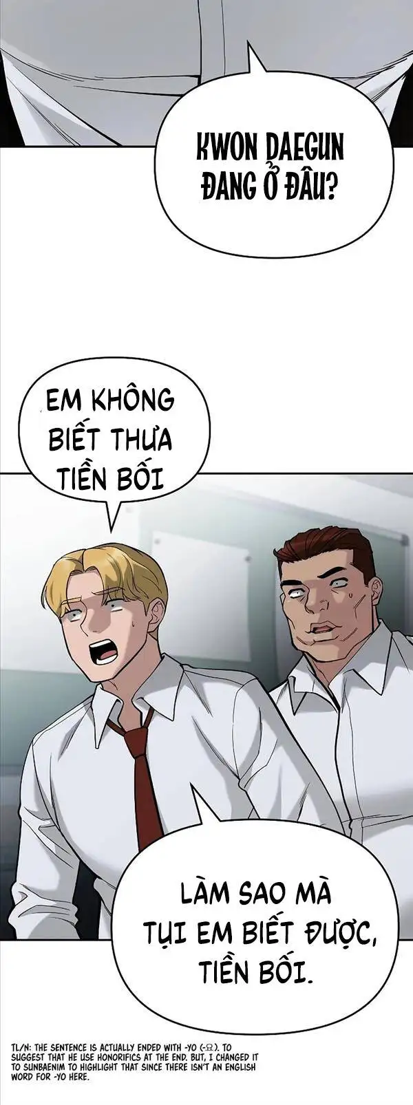 Truyện Tranh Giang Hồ Thực Thi Công Lý trang 7