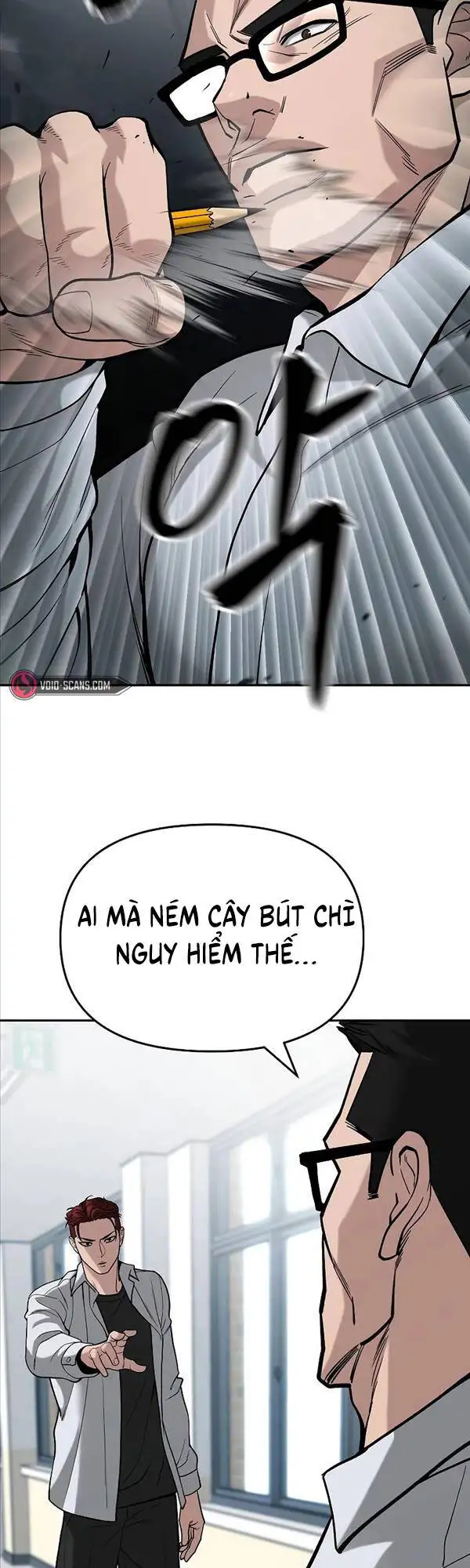 Truyện Tranh Giang Hồ Thực Thi Công Lý trang 7