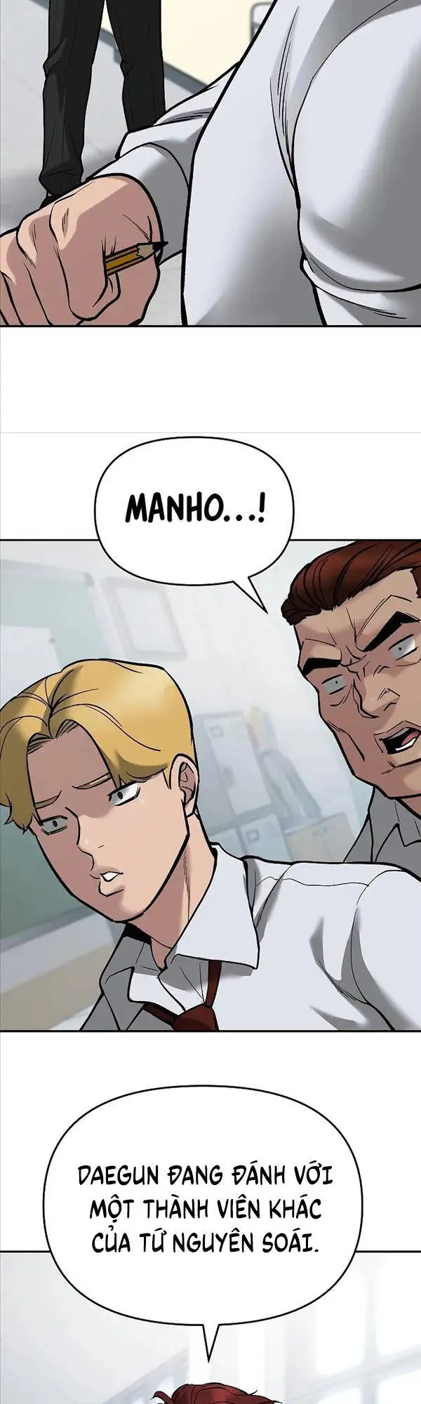 Truyện Tranh Giang Hồ Thực Thi Công Lý trang 7