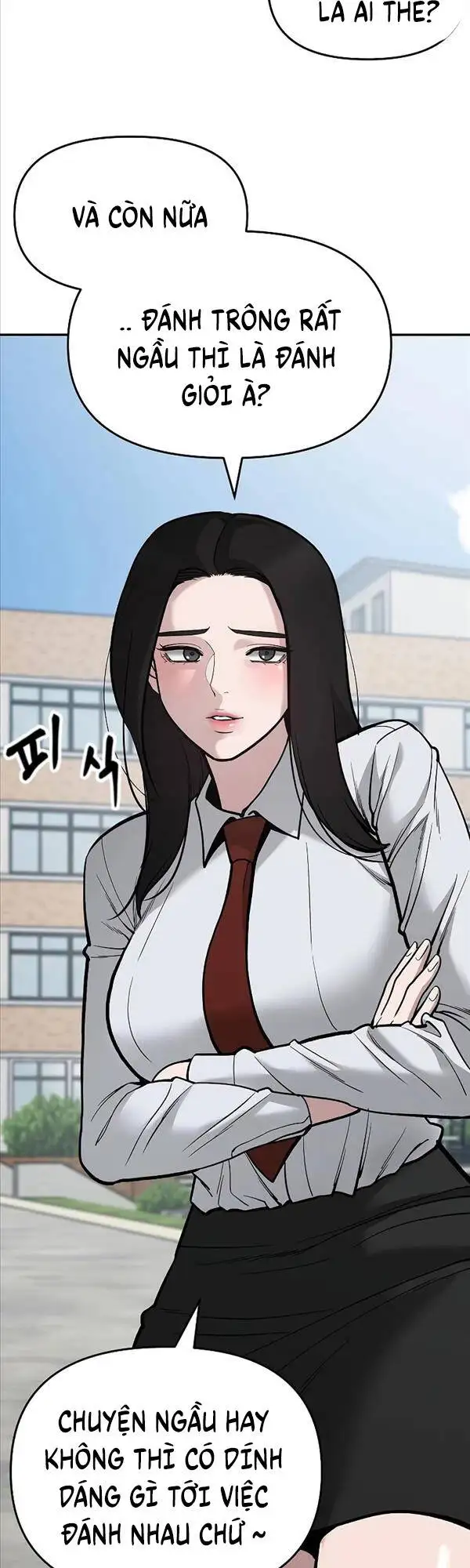 Truyện Tranh Giang Hồ Thực Thi Công Lý trang 7