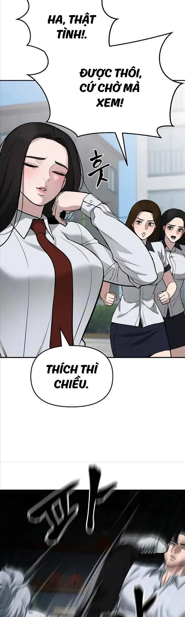 Truyện Tranh Giang Hồ Thực Thi Công Lý trang 7