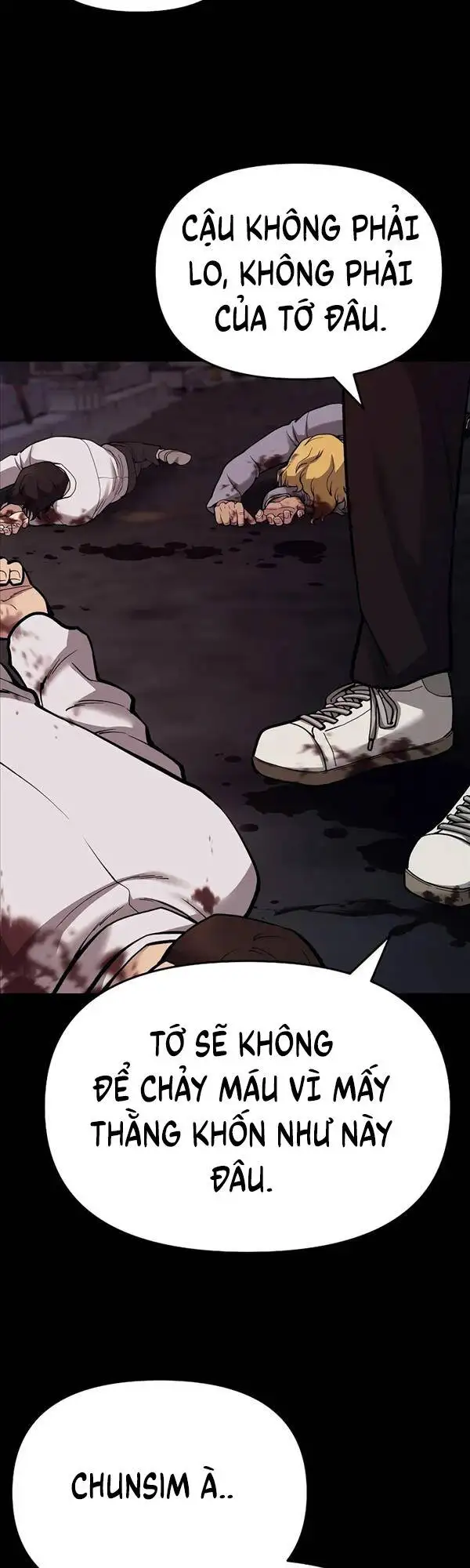 Truyện Tranh Giang Hồ Thực Thi Công Lý trang 7