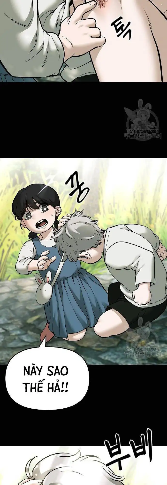 Truyện Tranh Giang Hồ Thực Thi Công Lý trang 7