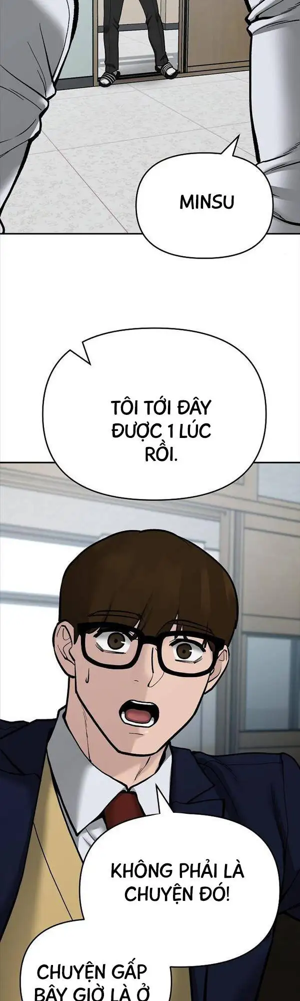 Truyện Tranh Giang Hồ Thực Thi Công Lý trang 7