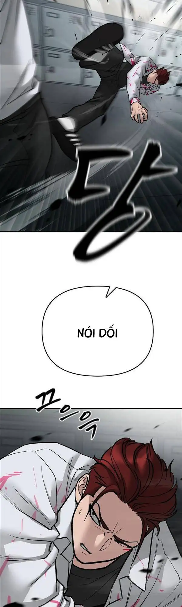 Truyện Tranh Giang Hồ Thực Thi Công Lý trang 7