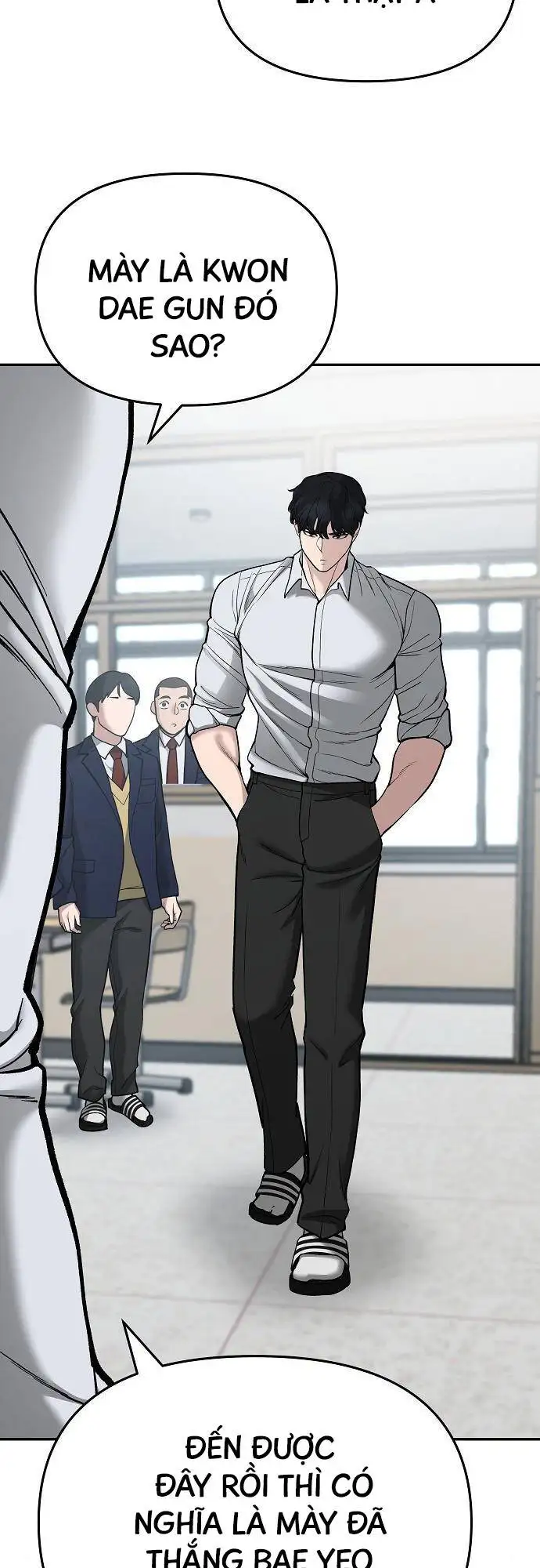 Truyện Tranh Giang Hồ Thực Thi Công Lý trang 7