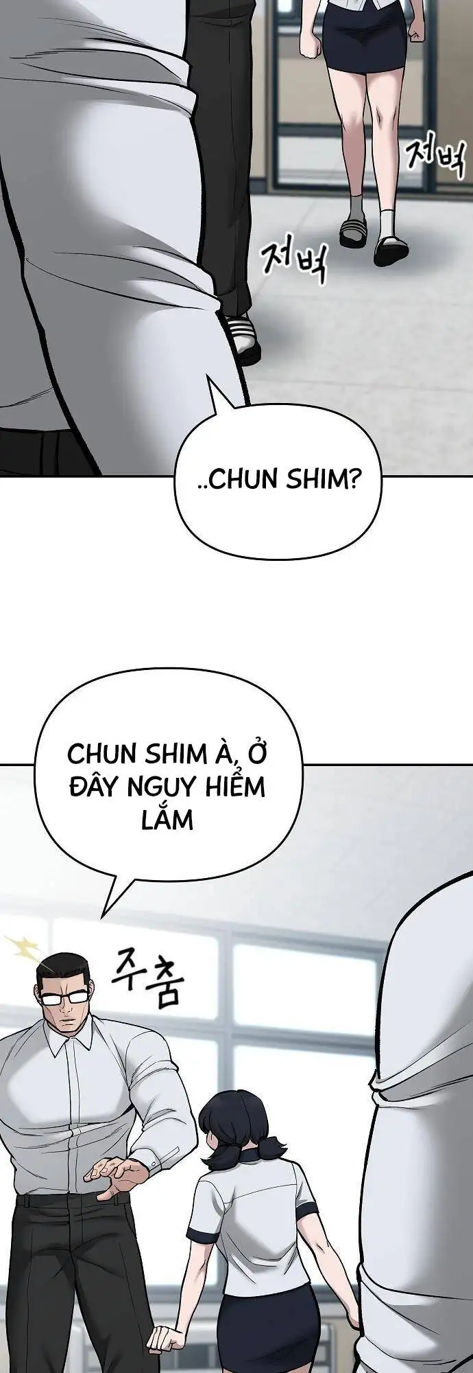 Truyện Tranh Giang Hồ Thực Thi Công Lý trang 7