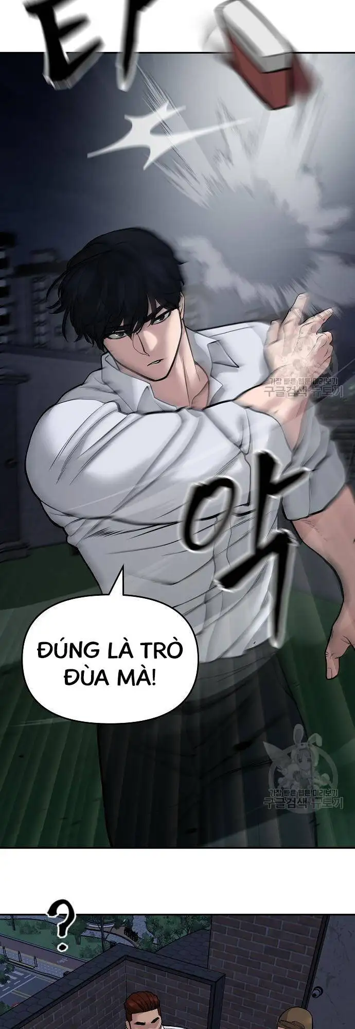 Truyện Tranh Giang Hồ Thực Thi Công Lý trang 7