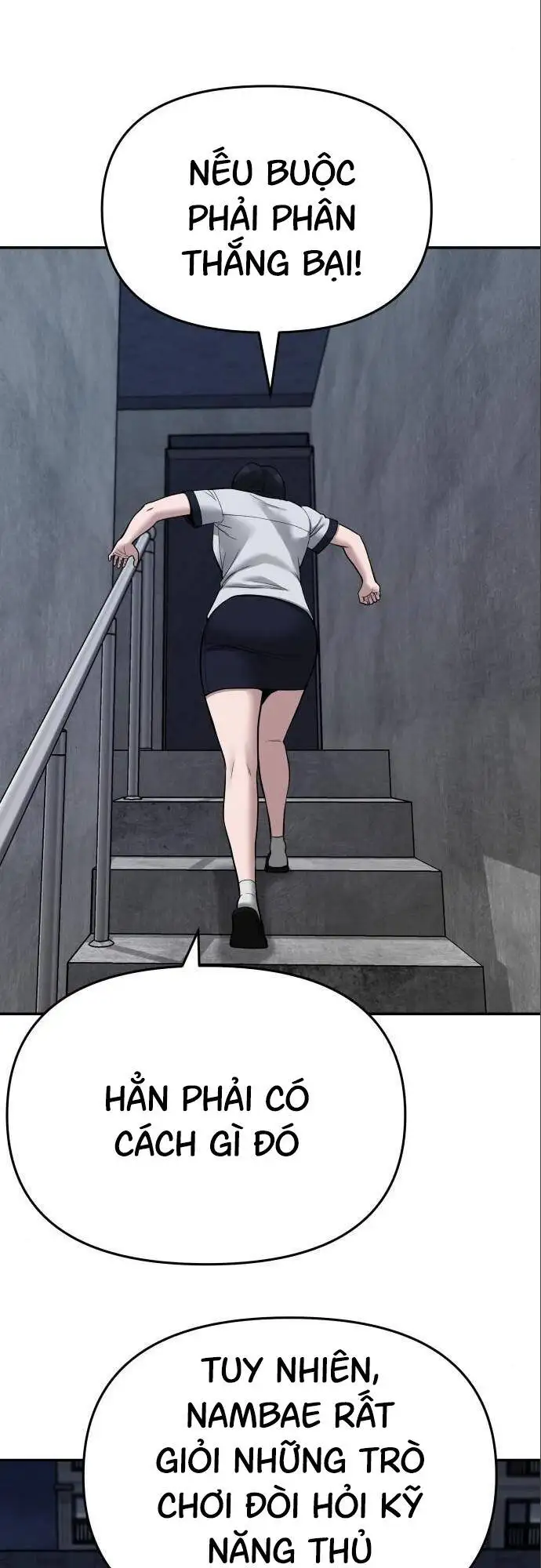 Truyện Tranh Giang Hồ Thực Thi Công Lý trang 7