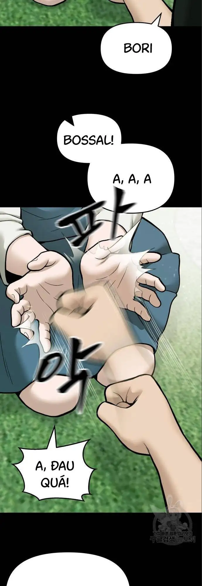 Truyện Tranh Giang Hồ Thực Thi Công Lý trang 7