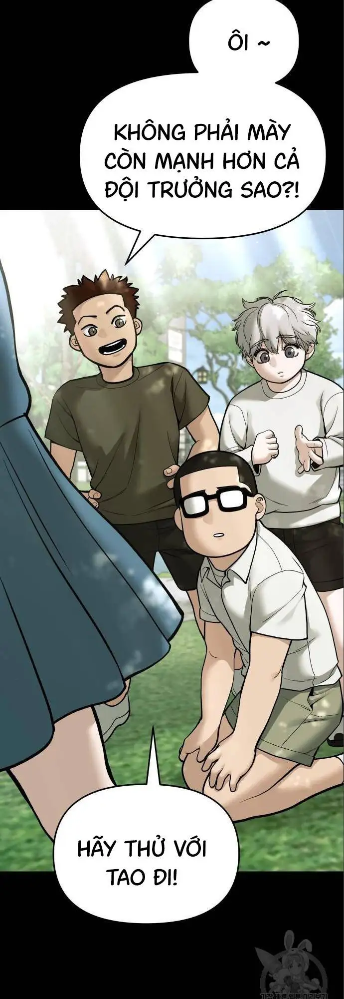 Truyện Tranh Giang Hồ Thực Thi Công Lý trang 7