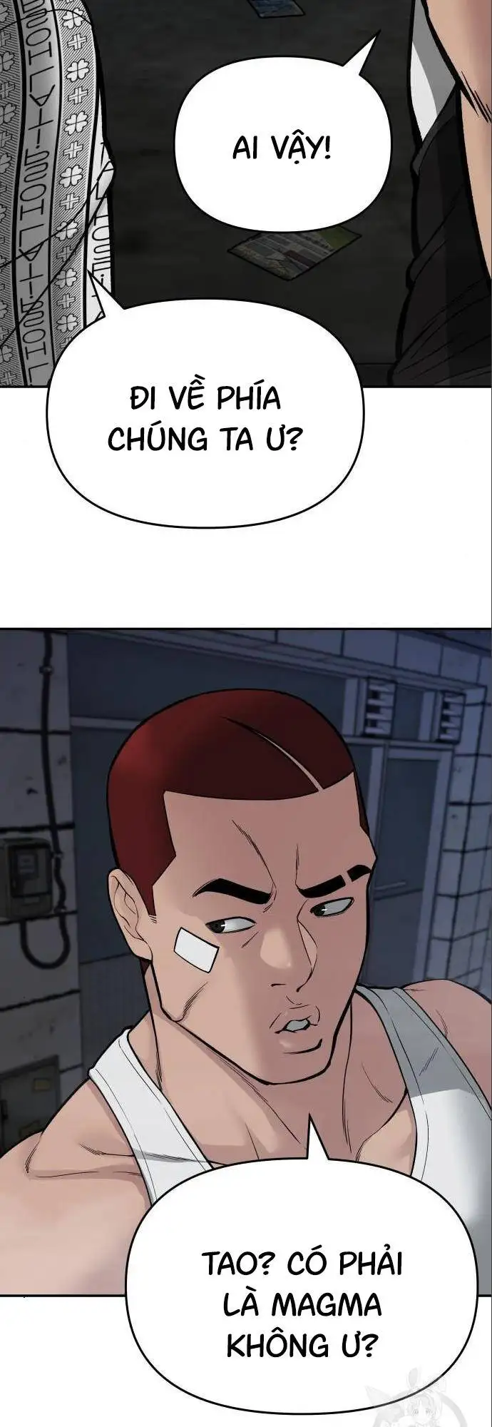 Truyện Tranh Giang Hồ Thực Thi Công Lý trang 7