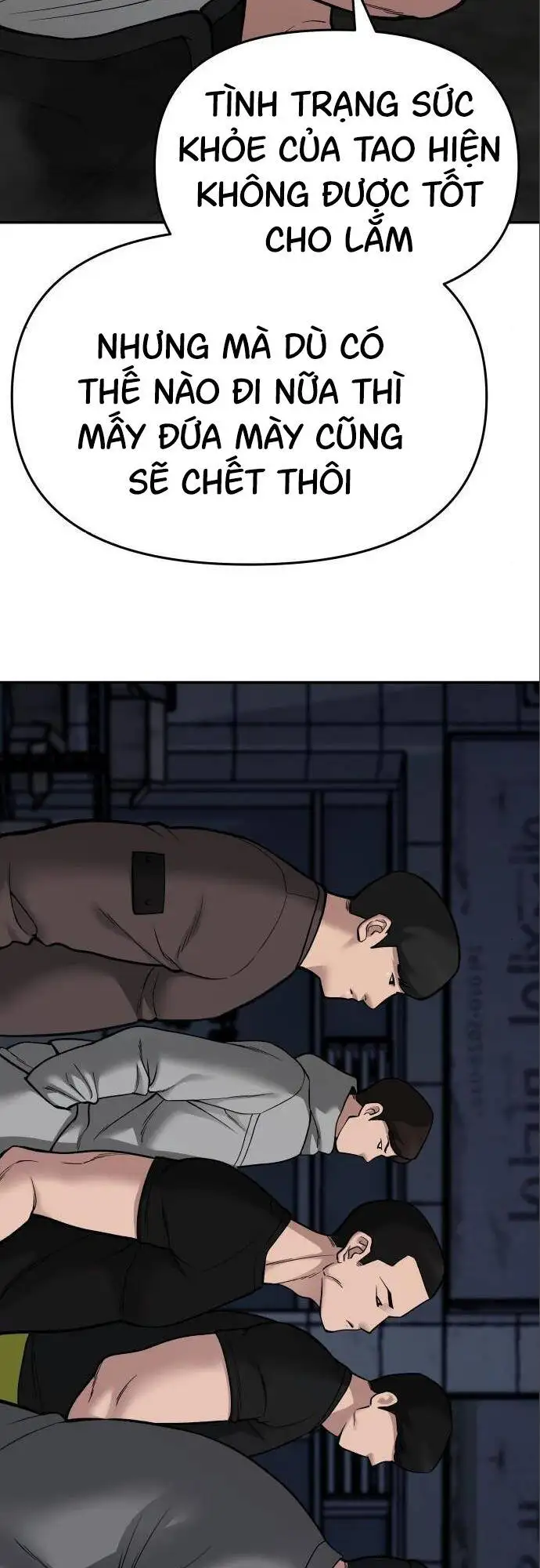 Truyện Tranh Giang Hồ Thực Thi Công Lý trang 7