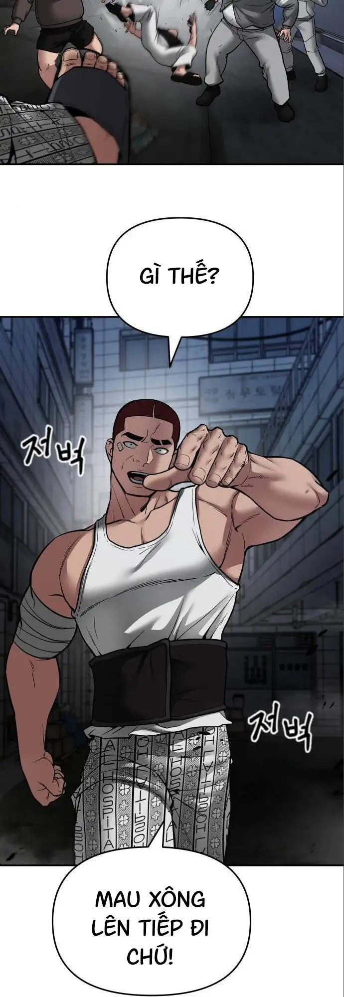 Truyện Tranh Giang Hồ Thực Thi Công Lý trang 7
