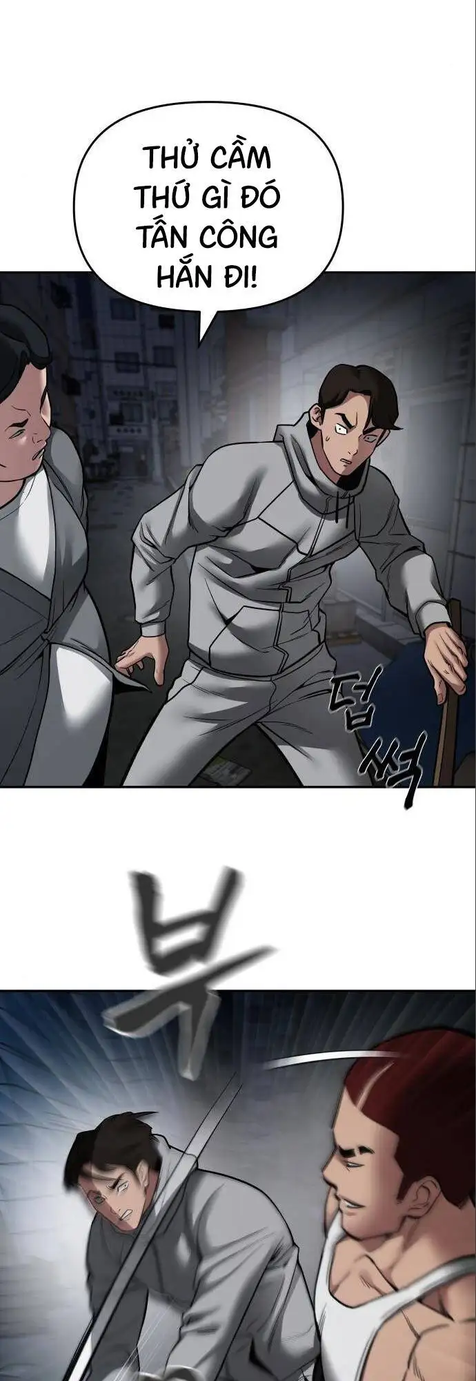 Truyện Tranh Giang Hồ Thực Thi Công Lý trang 7