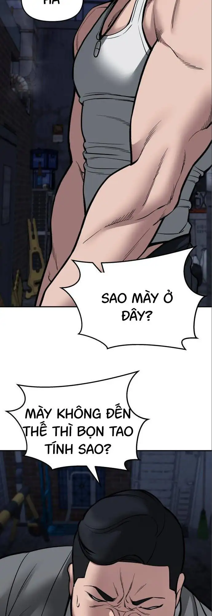 Truyện Tranh Giang Hồ Thực Thi Công Lý trang 7