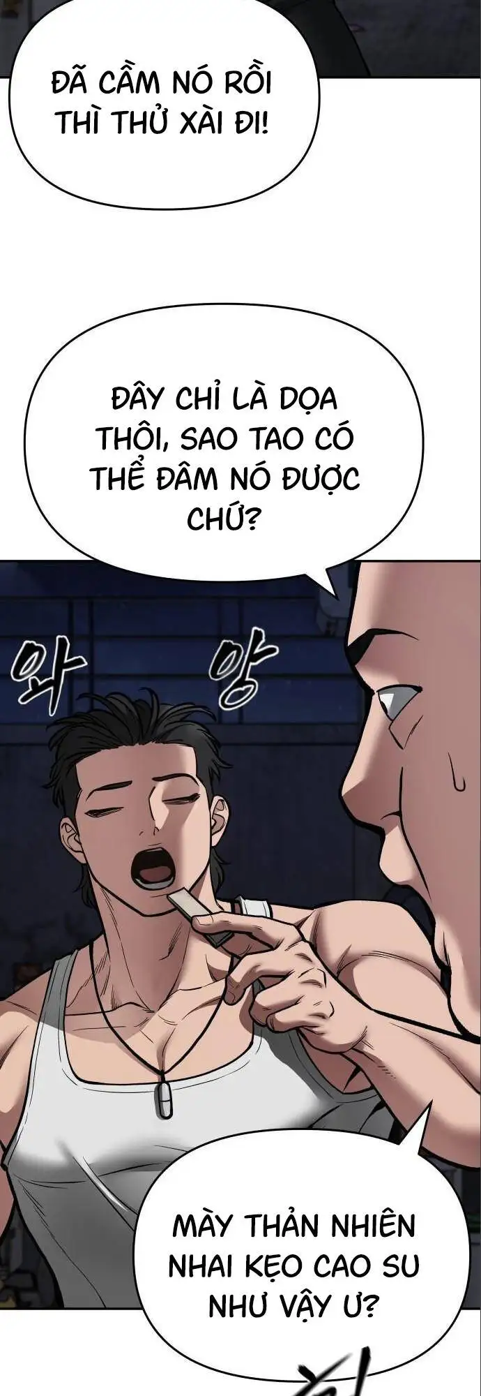 Truyện Tranh Giang Hồ Thực Thi Công Lý trang 7