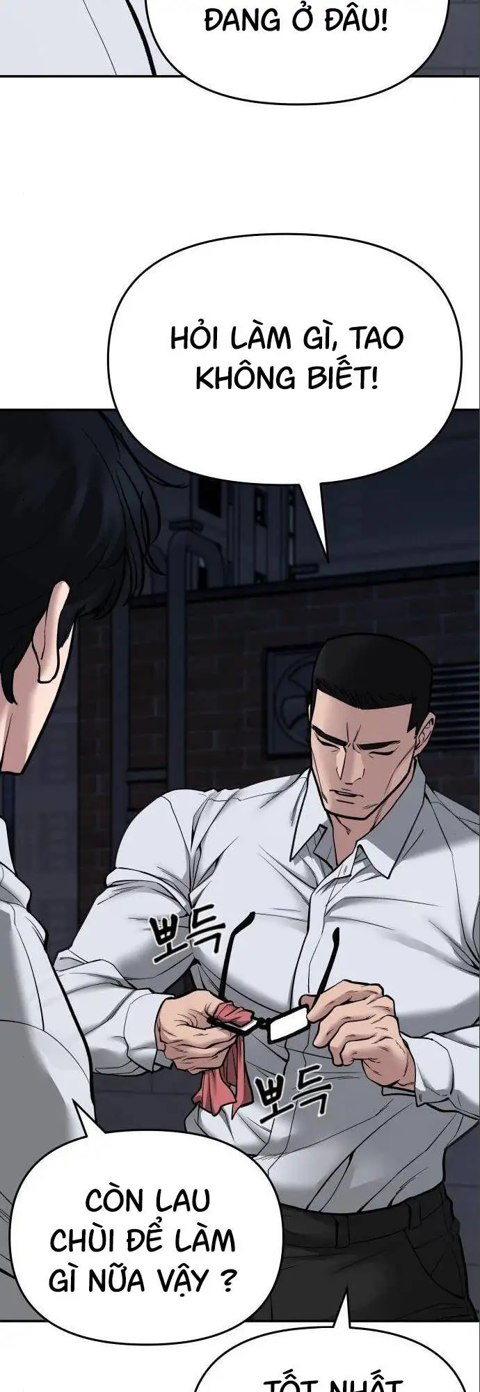 Truyện Tranh Giang Hồ Thực Thi Công Lý trang 7